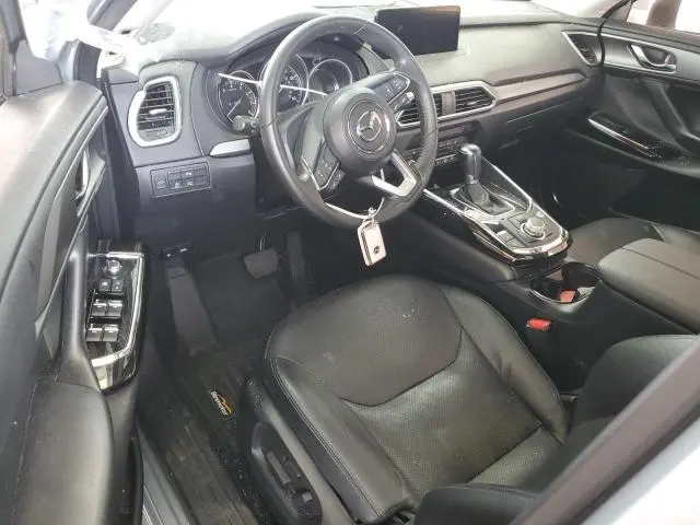 2022 MAZDA CX-9 TOURING PLUS  