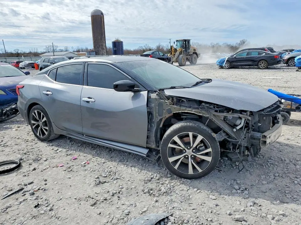 2016 NISSAN MAXIMA 3.5S  