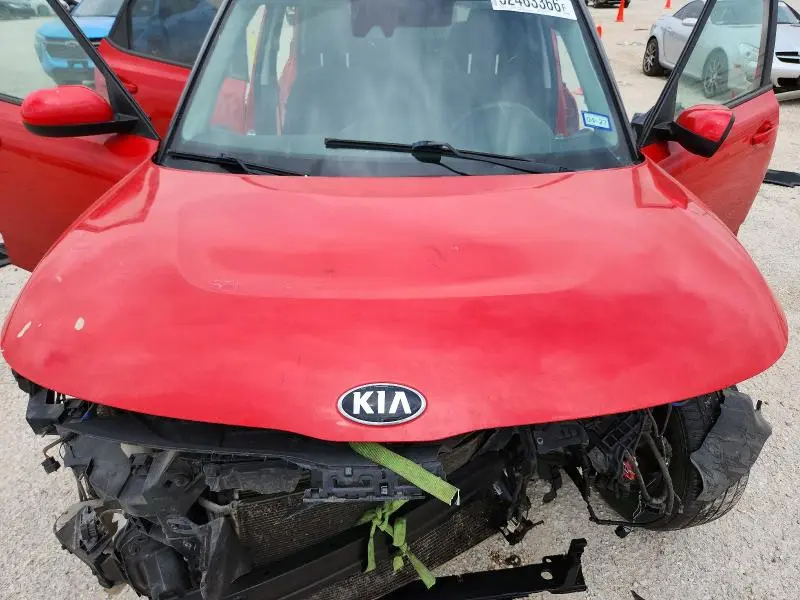 2021 KIA SOUL S  