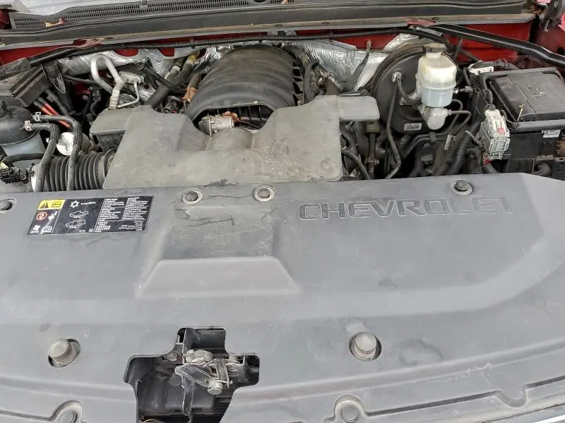 2015 CHEVROLET SUBURBAN K1500 LT  