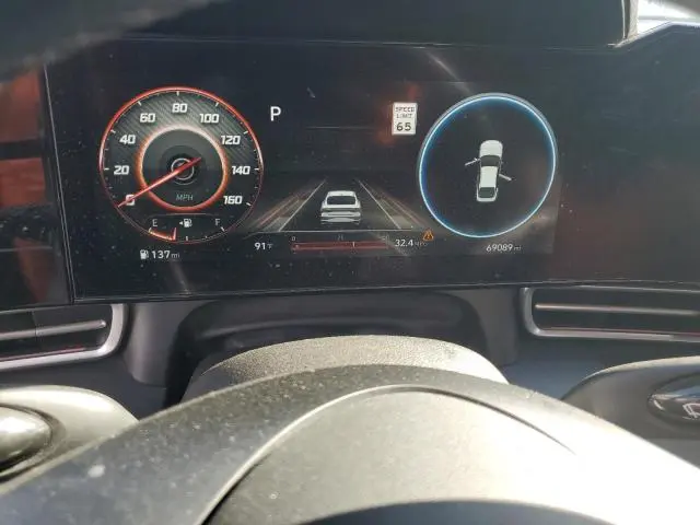 2022 HYUNDAI ELANTRA LIMITED  