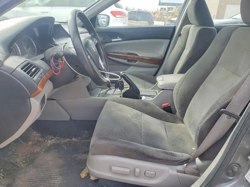 2012 HONDA ACCORD EX  