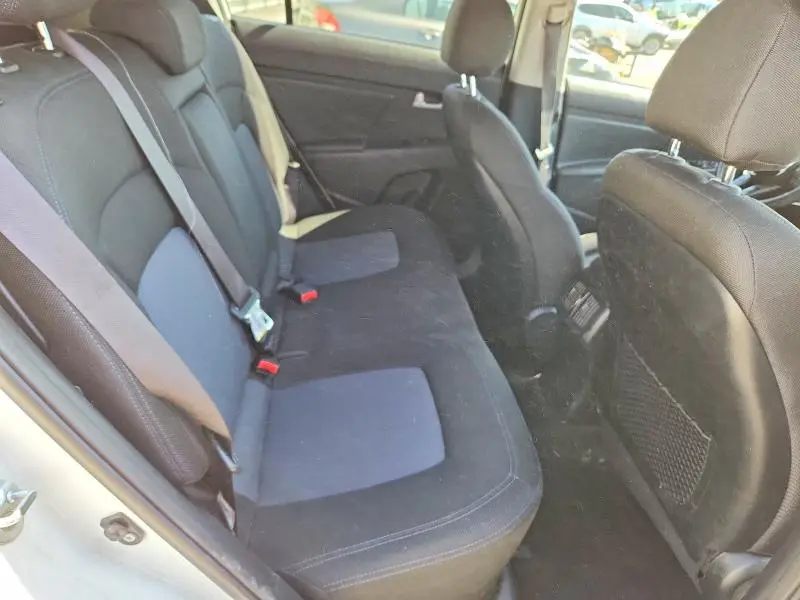 2015 KIA SPORTAGE LX  