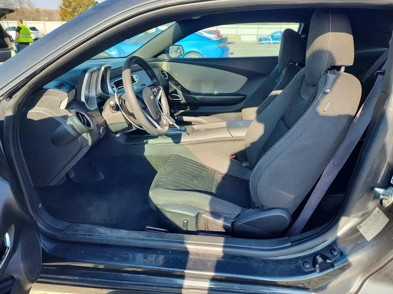 2015 CHEVROLET CAMARO LS  
