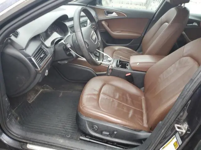 2014 AUDI A6 PREMIUM PLUS  