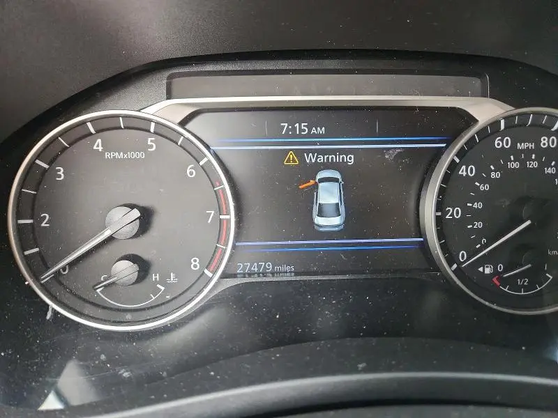 2025 NISSAN ALTIMA 2.5 SV  