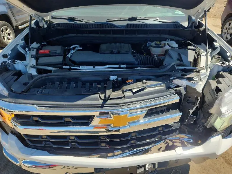 2023 CHEVROLET SILVERADO K1500 LT-L  
