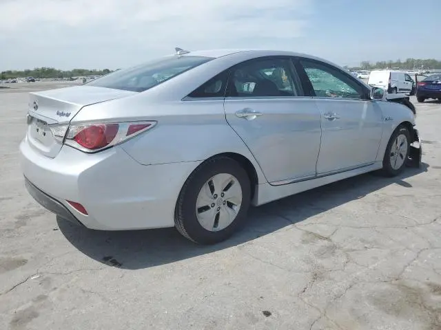 2014 HYUNDAI SONATA HYBRID  