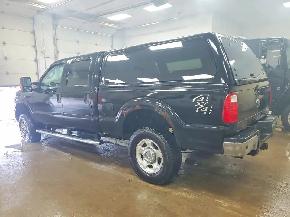 2016 FORD F250 SUPER DUTY  