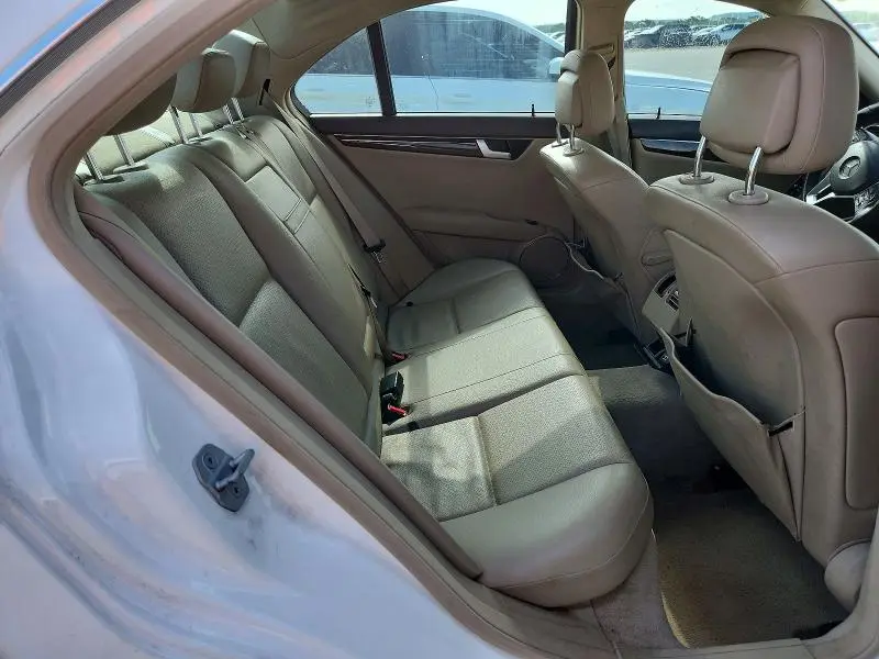 2014 MERCEDES-BENZ C 250  