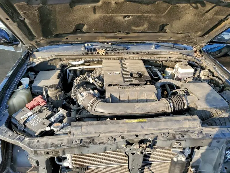 2020 NISSAN FRONTIER S  