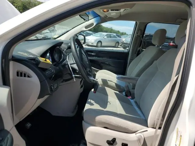 2012 DODGE GRAND CARAVAN SXT  