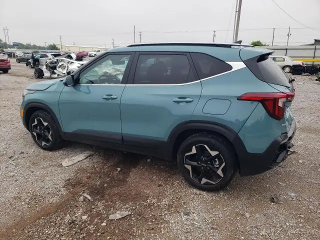 2025 KIA SELTOS EX  