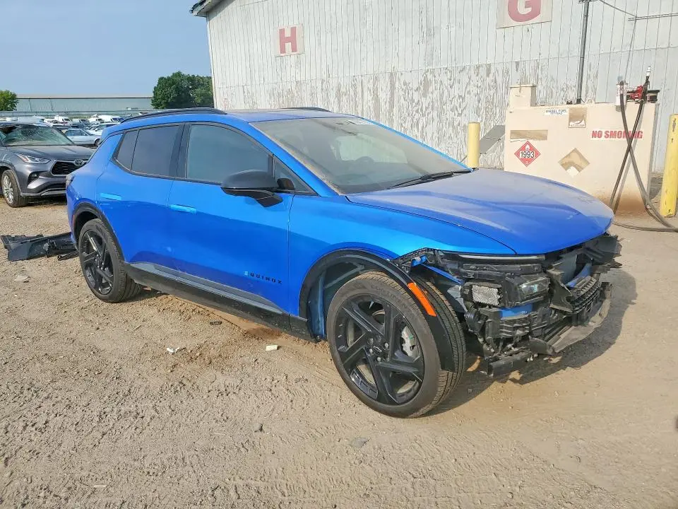 2025 CHEVROLET EQUINOX RS  