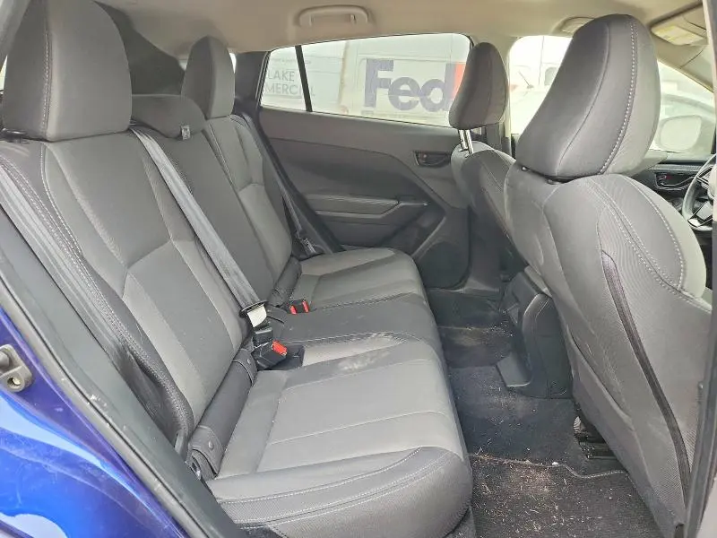 2024 SUBARU CROSSTREK   