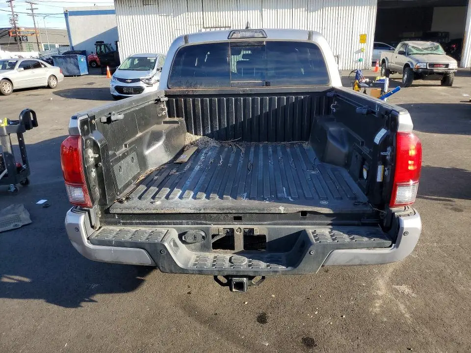 2018 TOYOTA TACOMA   