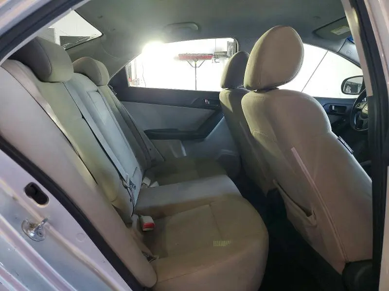 2011 KIA FORTE EX  