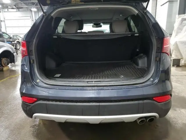 2013 HYUNDAI SANTA FE SPORT 
