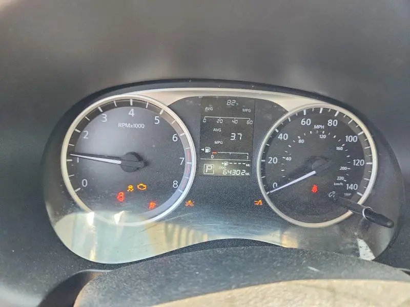 2020 NISSAN KICKS S  