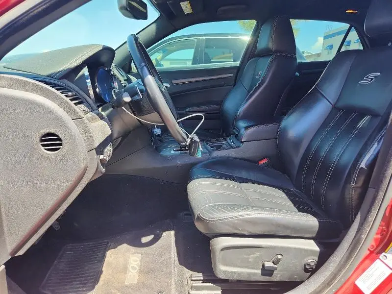2013 CHRYSLER 300 S  