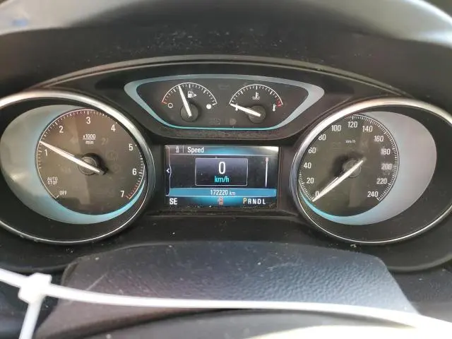 2018 BUICK ENVISION PREFERRED  