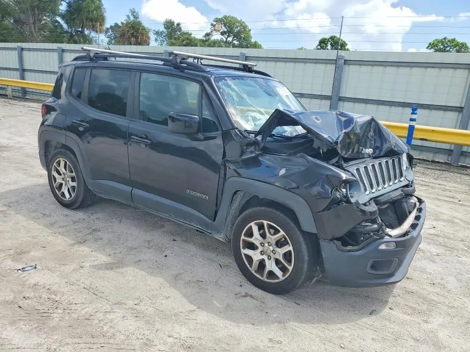2016 JEEP RENEGADE LATITUDE  
