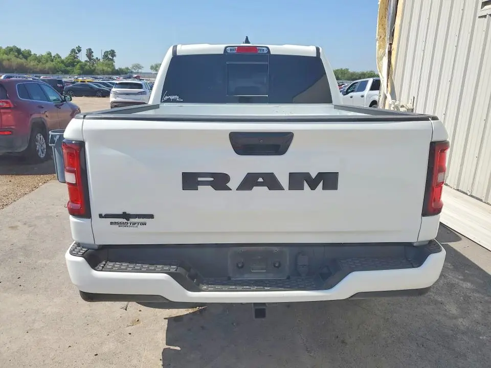 2025 RAM 1500 BIG HORN/LONE STAR  
