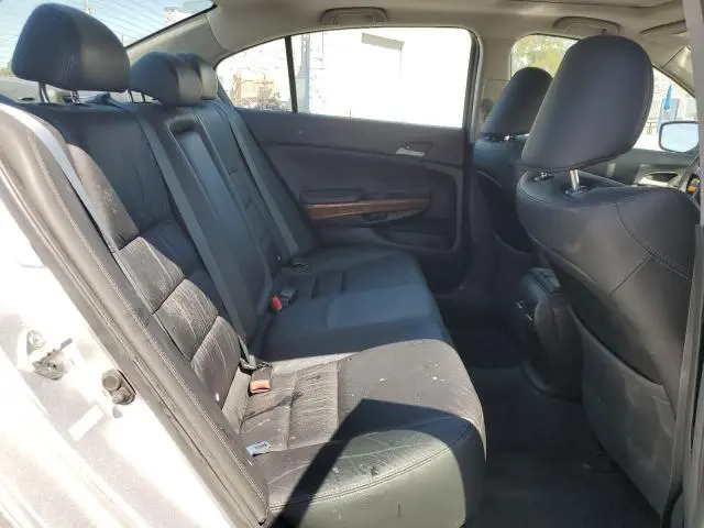 2012 HONDA ACCORD EXL  