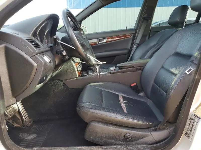 2011 MERCEDES-BENZ C 300 4MATIC  