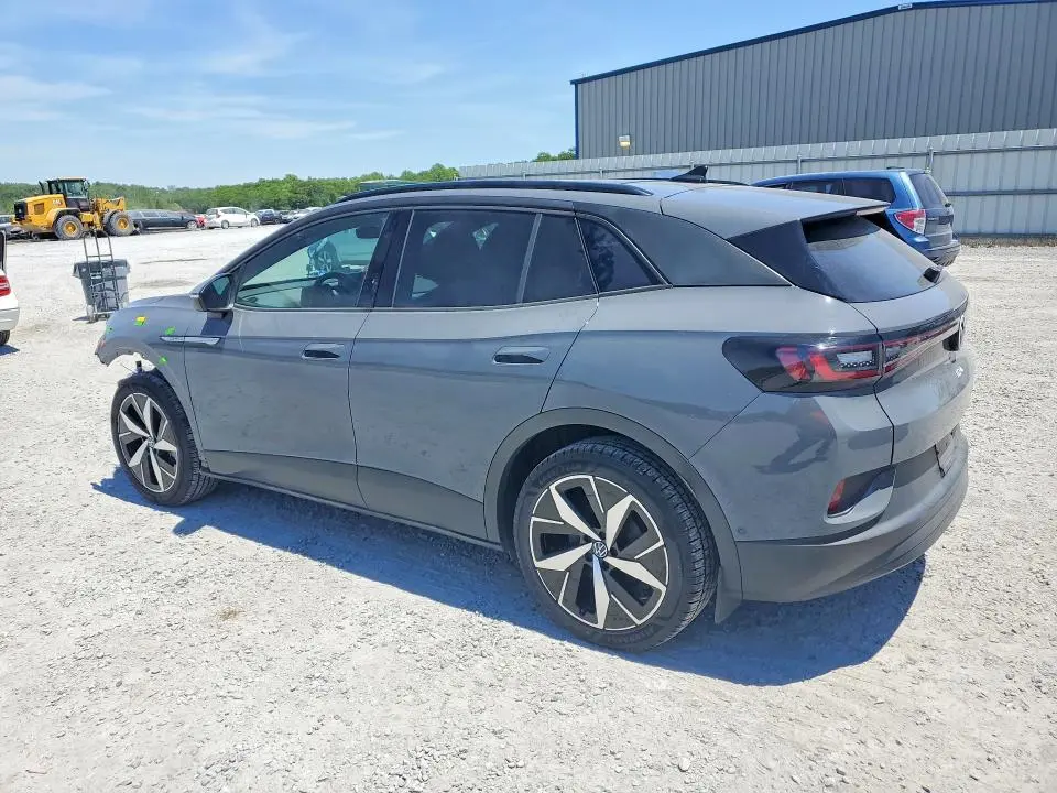 2023 VOLKSWAGEN ID.4 PRO S  