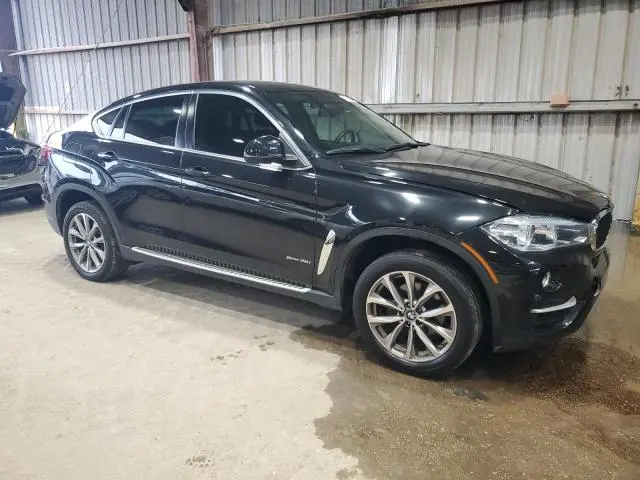 2016 BMW X6 SDRIVE35I  