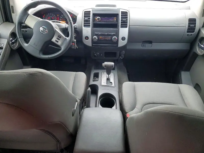2012 NISSAN XTERRA X  