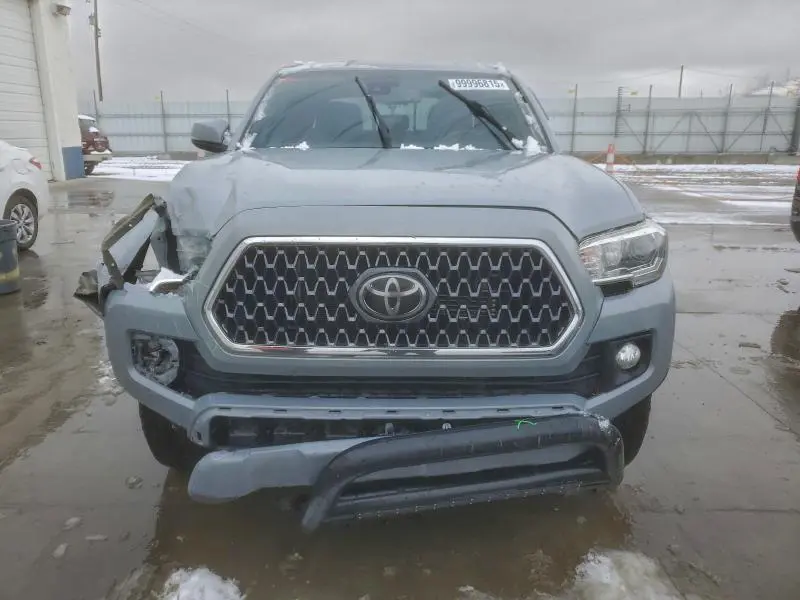 2019 TOYOTA TACOMA DOUBLE CAB  