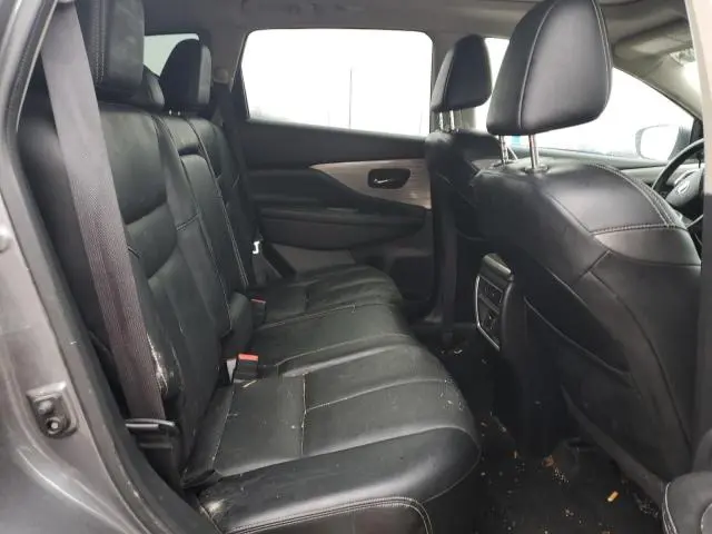 2018 NISSAN MURANO S  