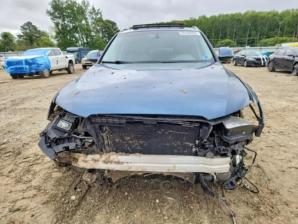 2016 AUDI Q5 PREMIUM PLUS  