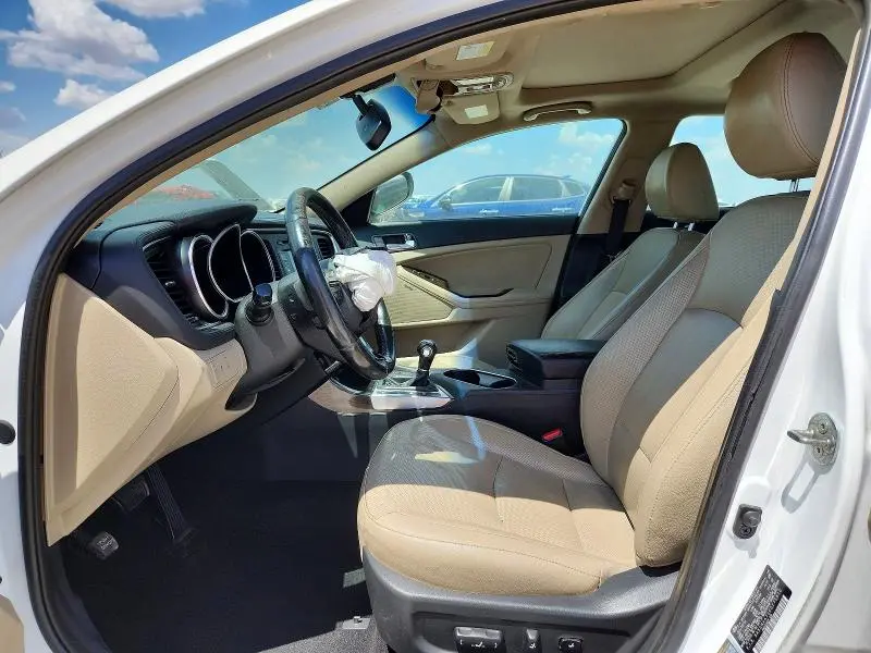 2014 KIA OPTIMA EX  