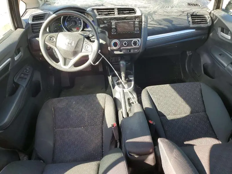 2017 HONDA FIT LX  
