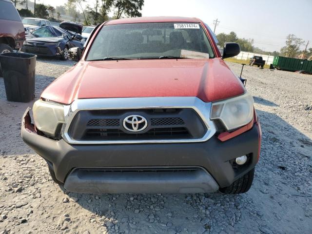 2014 TOYOTA TACOMA DOUBLE CAB