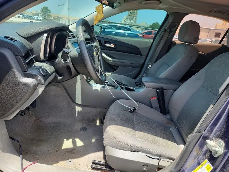 2015 CHEVROLET MALIBU   