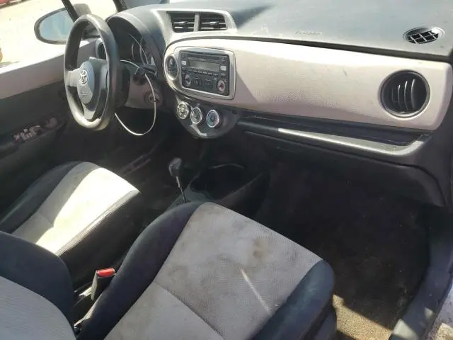 2012 TOYOTA YARIS   