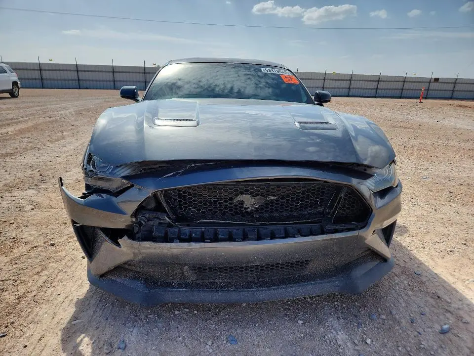 2019 FORD MUSTANG GT  