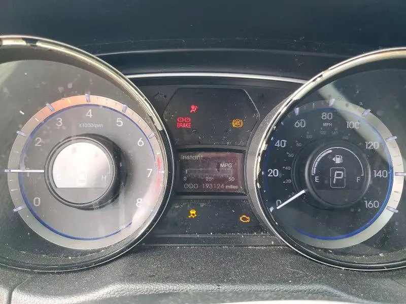 2013 HYUNDAI SONATA SE  