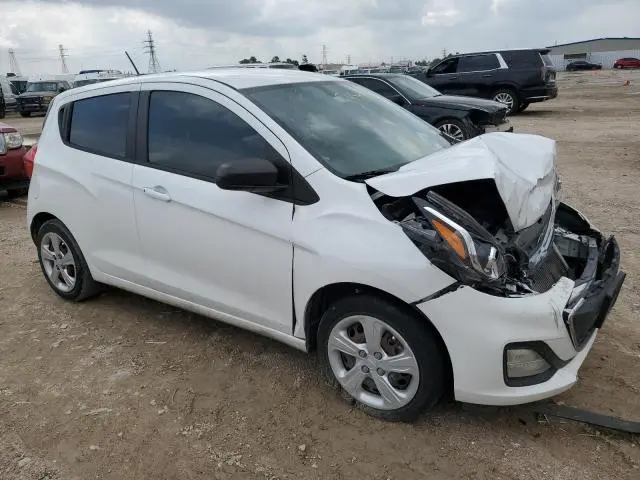 2021 CHEVROLET SPARK LS