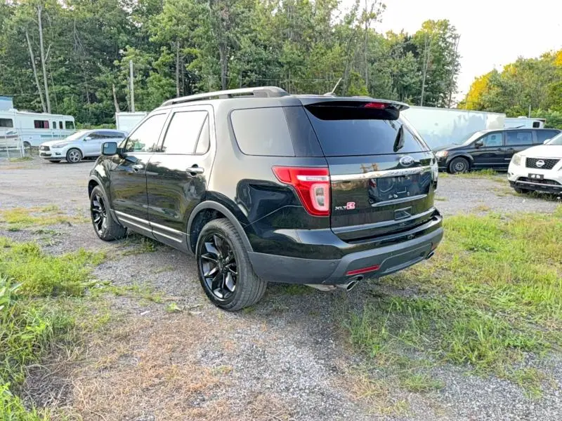 2012 FORD EXPLORER XLT  