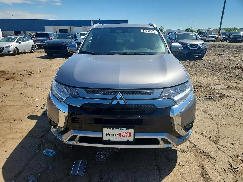 2022 MITSUBISHI OUTLANDER SEL  