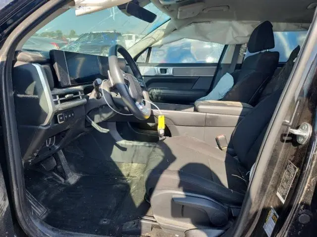 2025 HYUNDAI SANTA FE SE  
