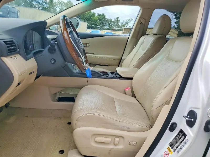 2013 LEXUS RX 350 BASE  