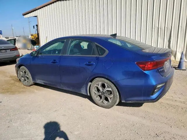2019 KIA FORTE FE  