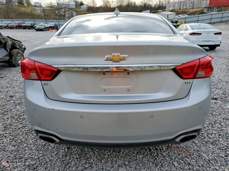 2016 CHEVROLET IMPALA LTZ  