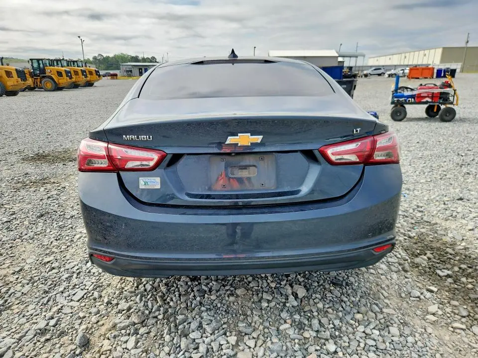 2019 CHEVROLET MALIBU LT  